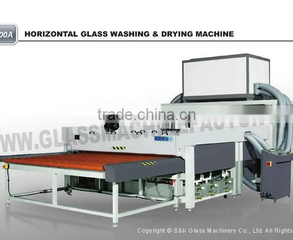 Solar Glass Washer