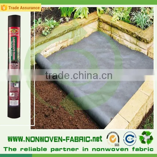 Non-woven/ Nonwoven Fabric Roll Weed Control Fabric/ Mat