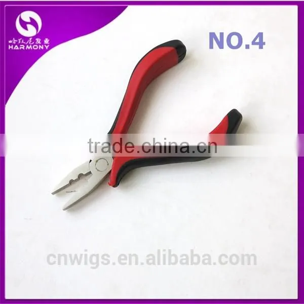 HIGH QUALITY Different Kinds of Pliers for Hair Extension Pliers Hair Salon Equipment Quality Choice photo-3