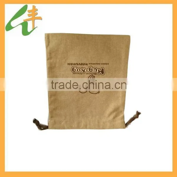 High Quality Printed Drawstring Bag/string Bag photo-2
