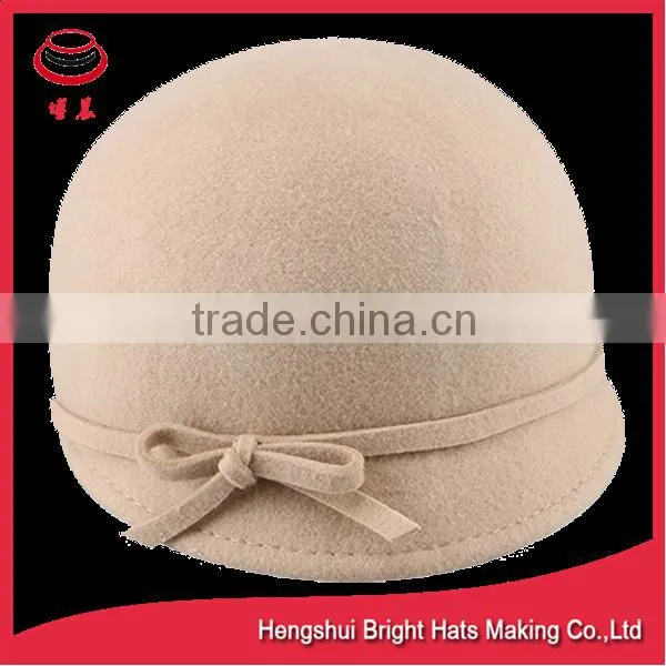 Wool Felt Hats and Caps Men Made in Hebei photo-4