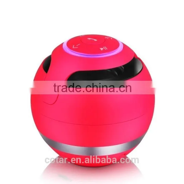 China 2015 Best Mini Bluetooth Portable Outdoor Speaker Manufacture photo-2