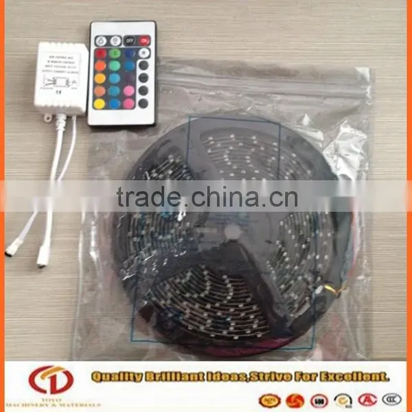 DC12V Colorful Outdoor Led Strip Lighton photo-6