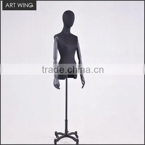 Fiberglass Display Half Body Dummy photo-2