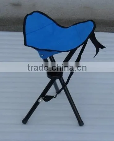 Portable Tripod Camping Folding Stool photo-2