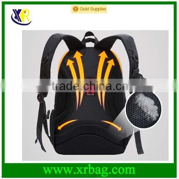 High Quality Waterproof Laptop Backpack for School photo-3