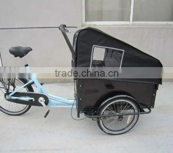 Cargo Bicycle/cargo Bike/bike With Cargo