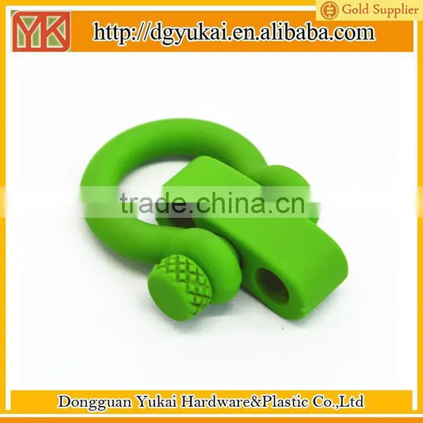Yukai Paracord Survival Wristband Bow Type Shackle photo-3