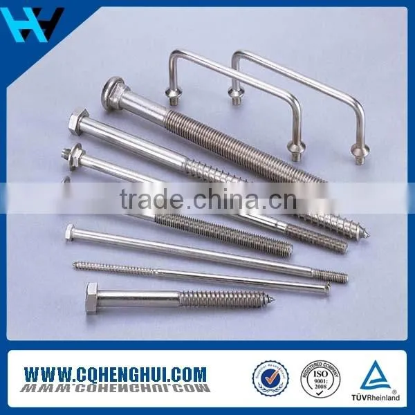 DIN 975 Grade 4.8 Low Carbon Steel Threaded Rods photo-5