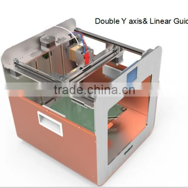 SD Card/USB Interface Type Stock 3D Printer With Screen Printer photo-5