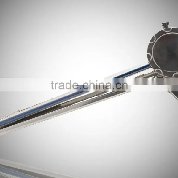 150L High Quality Non-pressurized Solar Water Heater With New Frame photo-2