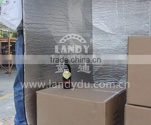 Hot Selling Thermal InsulationPallet Cover For Shipping China