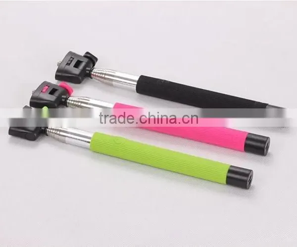 Hot Sell New Product Cell Phone Monopod Selfie Monopod for Smartphone/mobile Phone Accessory photo-3