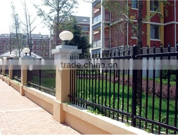 Aluminium Decorative Garden Cheap Yard Fencing photo-2
