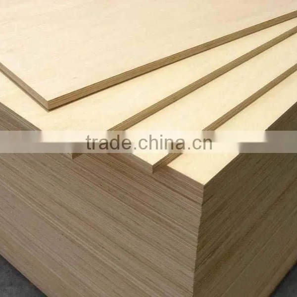 Cheap Commercial Plywood From Shandong Manufacture