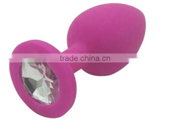 Metal Anal Plug Sex Toys