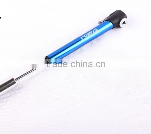 Fashionable Durbale Aluminum JL9614 03 Mini Bicycle Pump photo-5