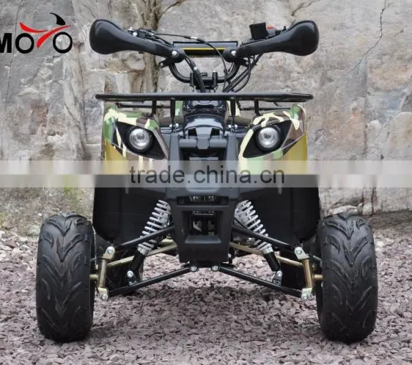 QWMOTO Chinese Bike ATV GO KART 4 Wheel Motorcycle 125CC QUAD BIKE ATV photo-3