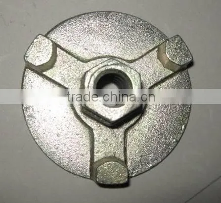 Concrete Formwork Anchor Nut Used For Tie Rod