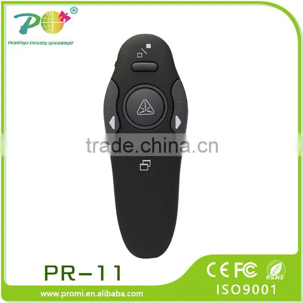Hot Selling Wireless Laser Presenter Presentation Remote photo-2
