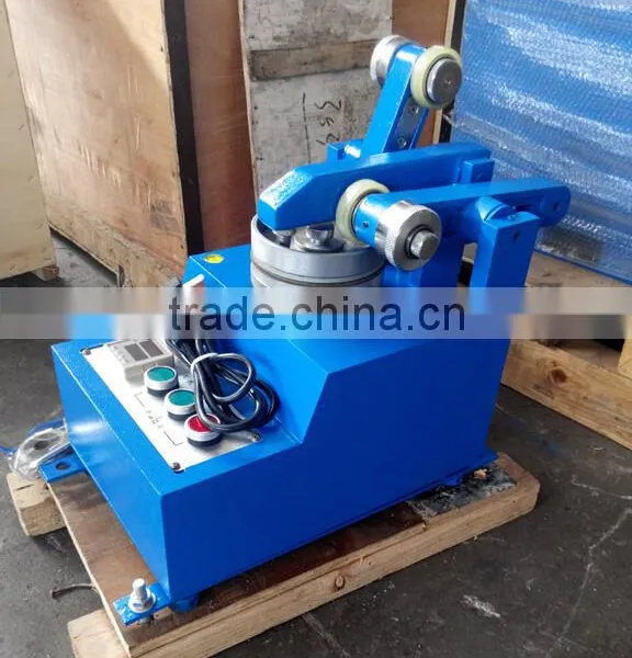 Rolling Wear and Tear Testing Machine 5N MMG-5 photo-3