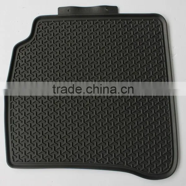 Heavy Duty 5pc Front & Rear Rubber Mats,All Weather Protection,Custom Fit Car Mats For BENZ W220 photo-5