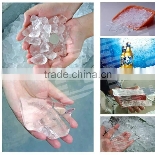 Plate Ice Making Machine for Fishing and Cooling photo-5