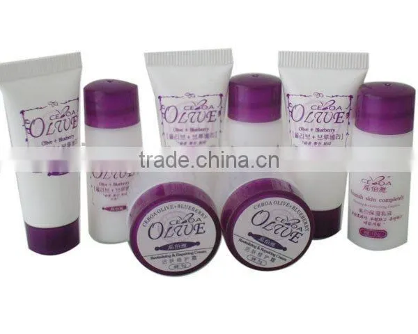 Sample of Skin Care Product Promotion Products Gift Sets