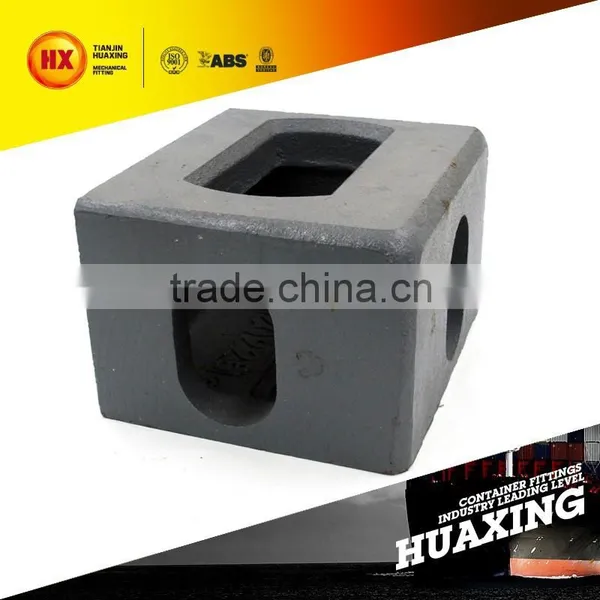 Shipping Container Corner Castings Brick Component photo-5