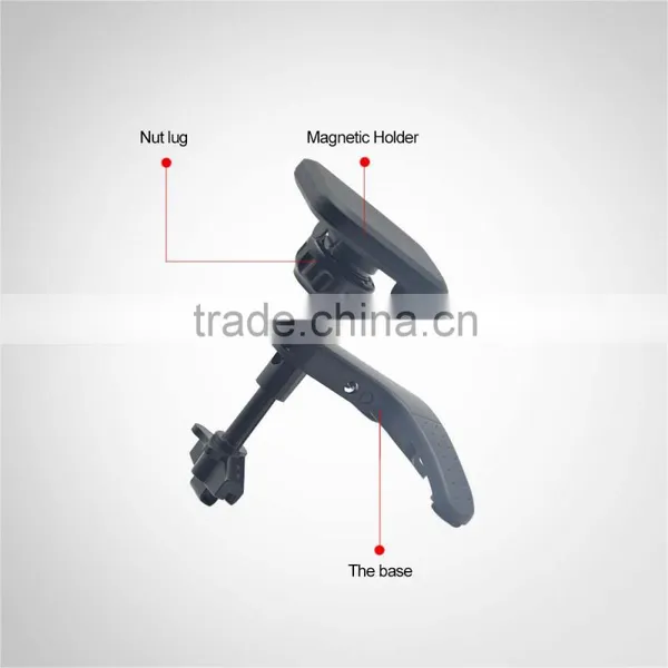 2016 New Car Air Vent Magnetic Phone Holder G20H photo-6
