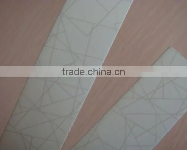 Plaid PVC Edge Banding,PVC Edging Strip photo-2