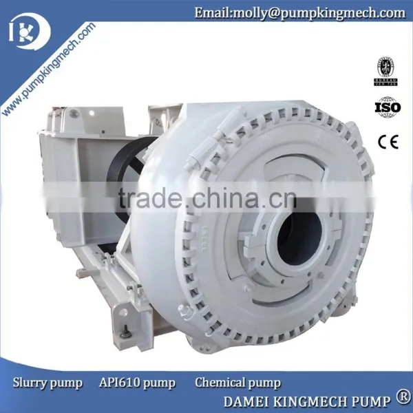 Sand Gravel Pump To Suck Mud And Sand photo-3