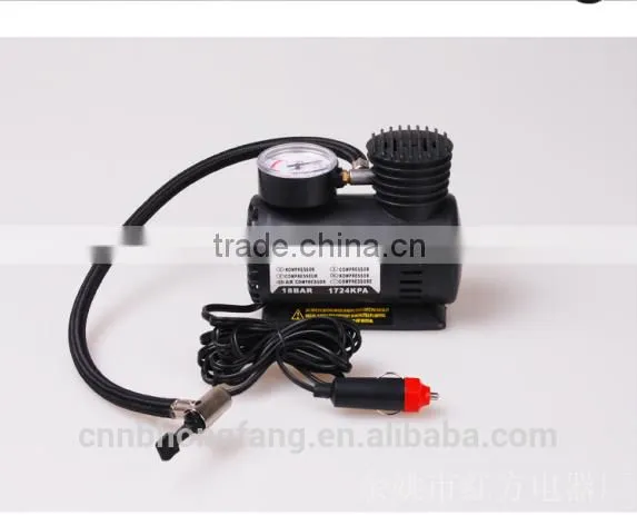 CE 12v 250psi Mini Portable Car Air Compressor Pump Mini Compressor photo-4