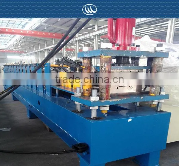 Steel Rolling Shutter Door Roll Forming Machine