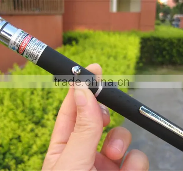 High Powerful 50mw Green Laser Pointer Pen With All Star Head, Aluminum Material Laser Pen, Long Distance Green Laser Pointer photo-3