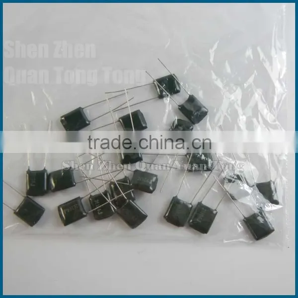 High Quality Lowest Price Electronic Capacitor 2E104J photo-2