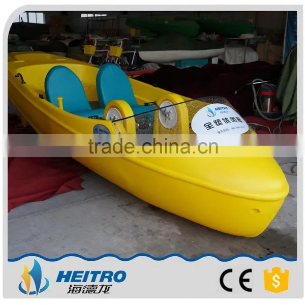 Water Pedal Boat, Water Bike Pedal Boat photo-3