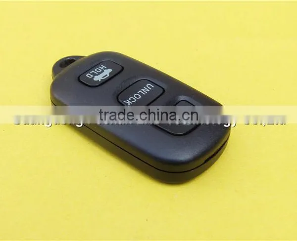 New Replacement Keyless Entry Remote Shell Case Key Fob for Toyota Key Blank Wholesale 4 Buttons photo-4