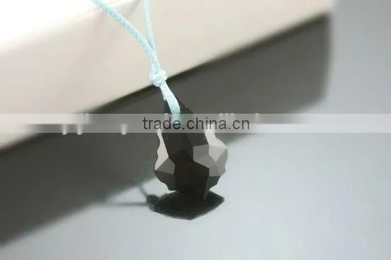 Crystal Maple Leaf Pendant for Chandelier photo-6