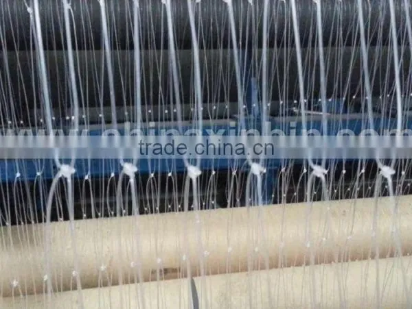TOYO Model HDPE Fishing Net Making Machine ZRDX25.4-210 photo-2