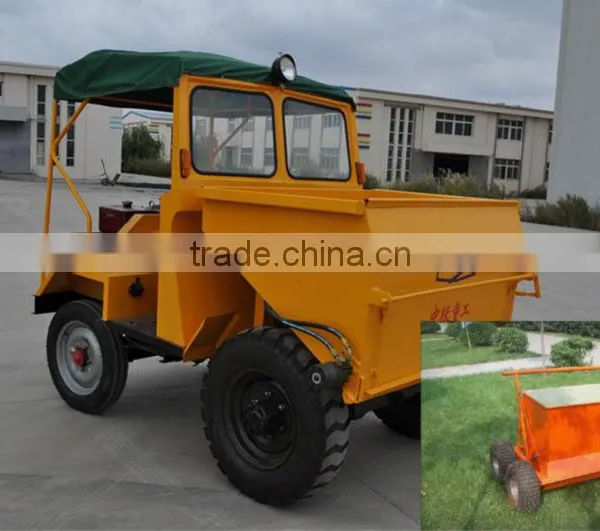 Benifit Artificial Grass Sand-filling Machine photo-6