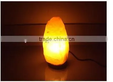 Himalayan Natural Rock Salt Lamp photo-2