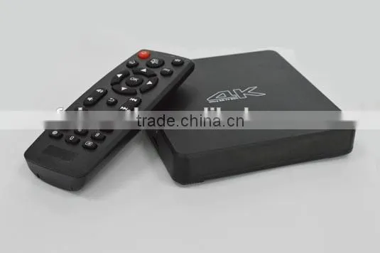Octa Core Android 5.1 Smart tv Box K8 With RK3368 From Shenzhen Factory photo-2