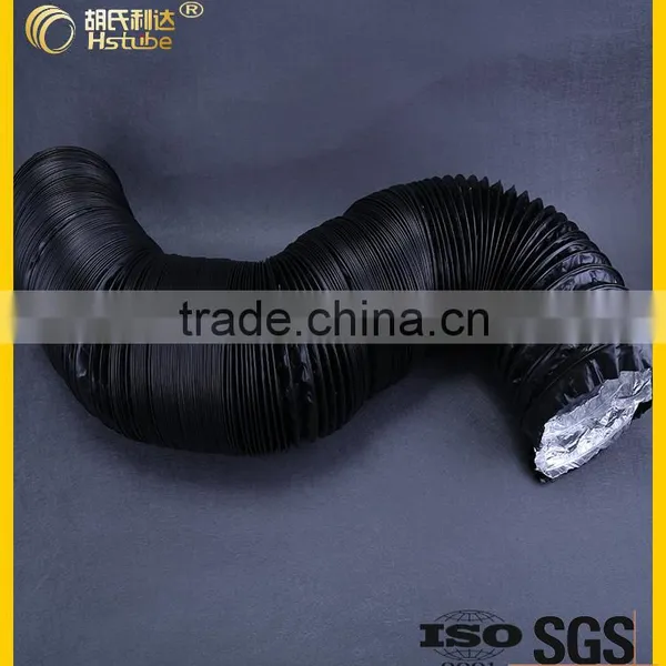 High Scale PVC Aluminum Foil Composite Steel Wire Hoses Pipe Bending Industrial Ducts photo-4