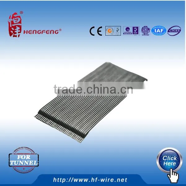 China Supplier Concrete Steel Fiber