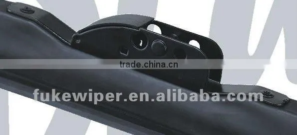 T570 Steel Frame Winter Snow Wiper Blade photo-5