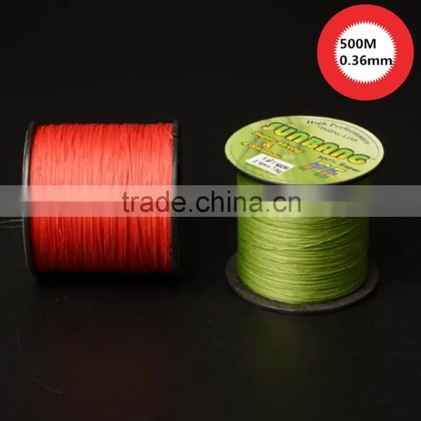 Lower Price Gold Fishing Line Length Optional for Sale