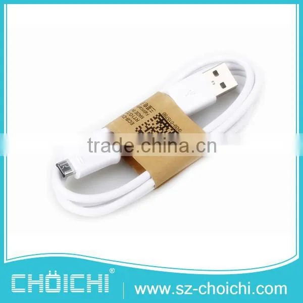 Hot Selling Popular Original 1m ECB-DU4AWE White Usb Data Cable for Samsung photo-3