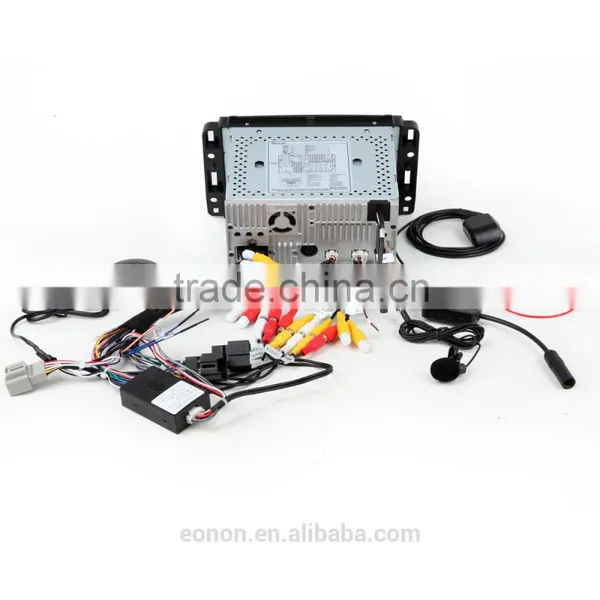 EONON D5180Z 7" Car DVD GPS For Chevy, Chevrolet, GMC photo-6
