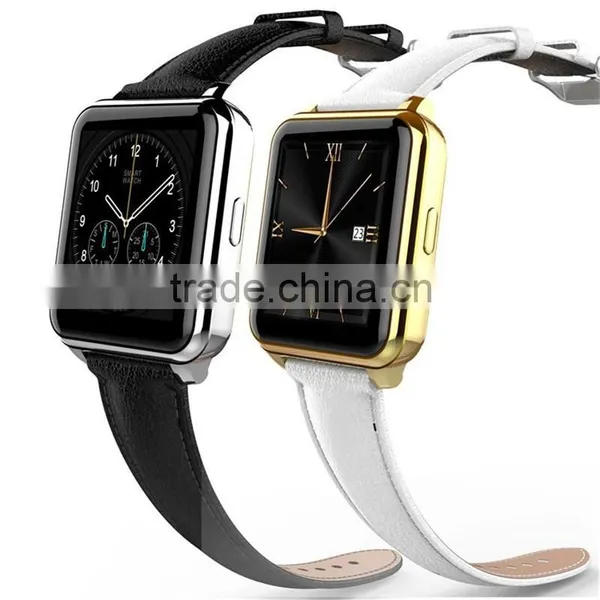 2015 F2 Bluetooth Smart Watch Support Gesture and Voice Control MTK2502 1.55" IPS Screen For IOS and Android Smart Phone Quality Choice photo-5